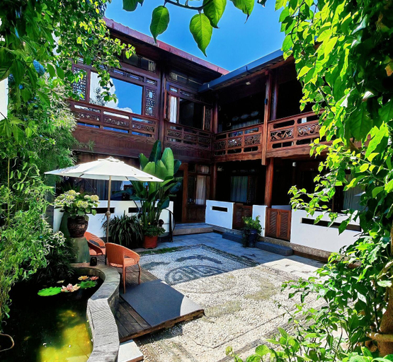 Sport & Beauty 5, Yuanxiang Garden Boutique Inn - Ancient City Center 原乡文苑客栈, Lijiang