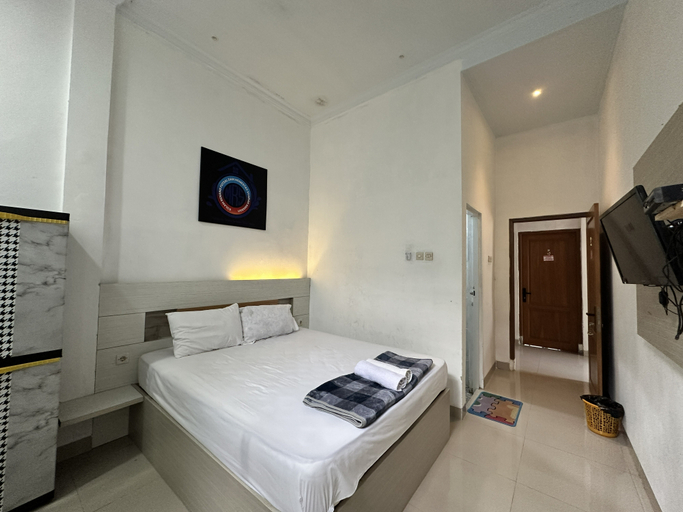 Bedroom 2, The Royal Homestay Syariah, Tegal