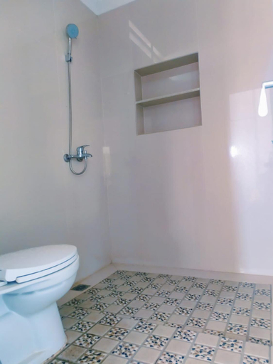 Bathroom 3, Mutiara Guest House Syariah, Agam
