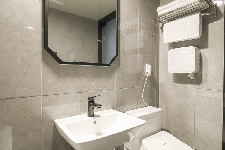Bathroom, Daejeon Yongjeon Boutique Two Days, Dong