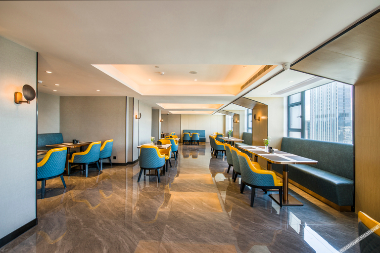 Food & Drinks 4, Mehood Hotel (Shenzhen Sungang The MIXC), Shenzhen