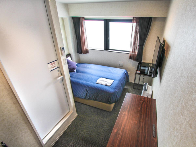 Bedroom 3, ホテルリブマックス京都鴨川前, Mori