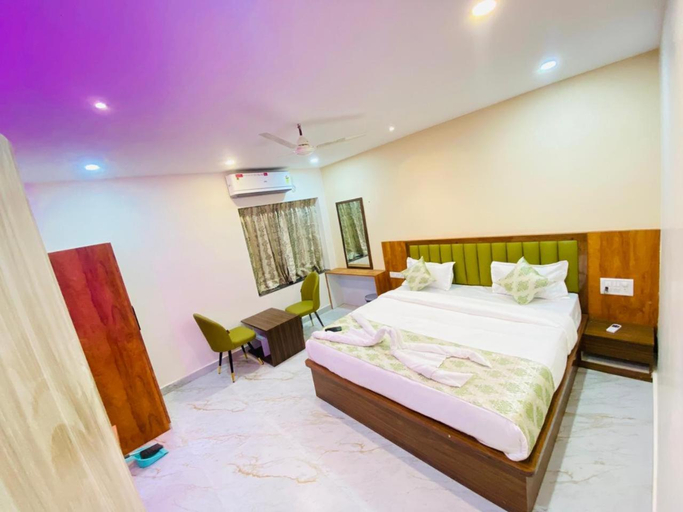 Bedroom 2, The Ginger Inn , Cuttack