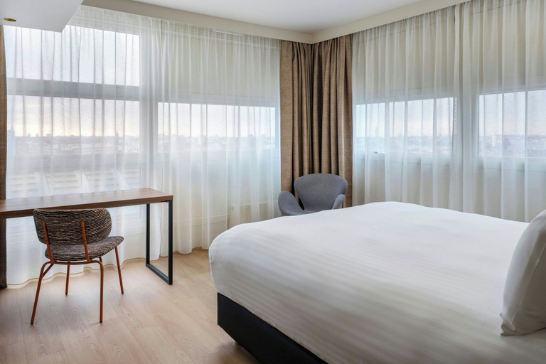 Bedroom 3, Residence Inn by Marriott Lille, Nord