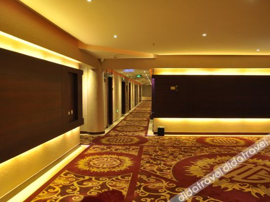 Hotel Interior or Public Areas 4, Dongyou Business Hotel, Turfan