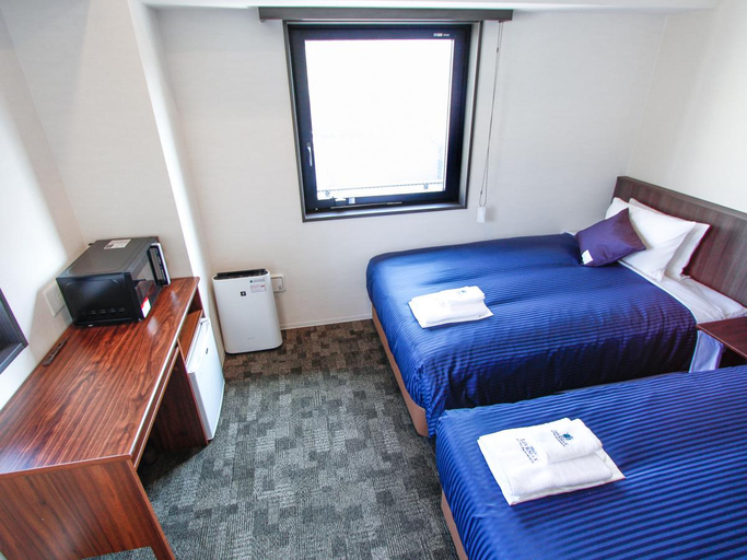 Bedroom 2, HOTEL LiVEMAX Osaka Yodoyabashi, Osaka