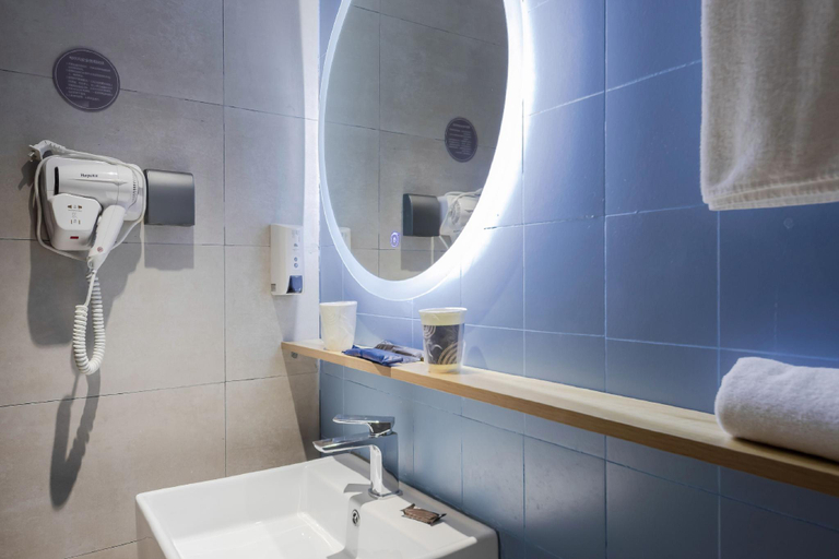 Bathroom 3, Home Inn Neo Chongqing Wanzhou Wanda Plaza, Chongqing