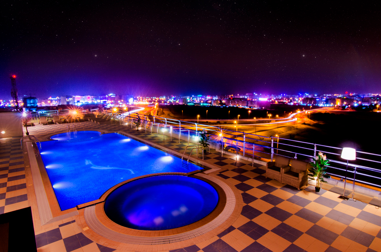 Sport & Beauty 2, Al Murooj Grand Hotel, Bausher