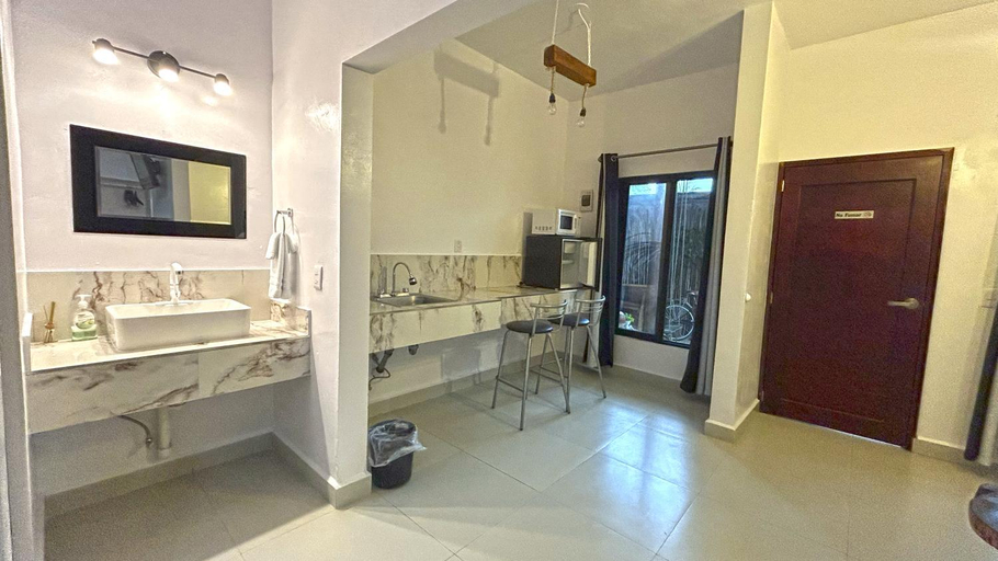Bathroom 3, HOTEL SOI BACALAR, Othón P. Blanco