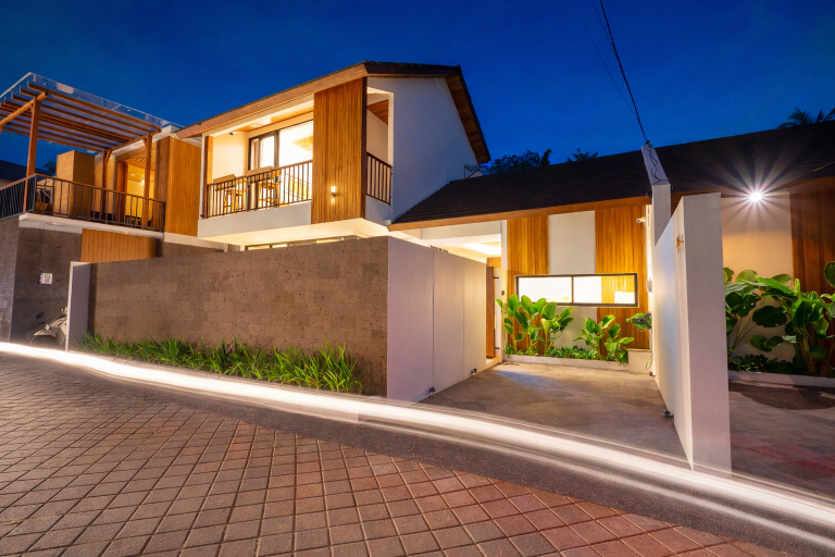 Exterior & Views 2, Omkara Dharman Ubud Villa, Gianyar