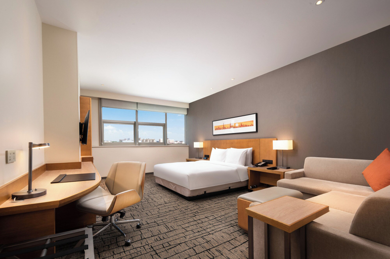 Bedroom 3, Hyatt Place Yinchuan Yuecaicheng, Yinchuan
