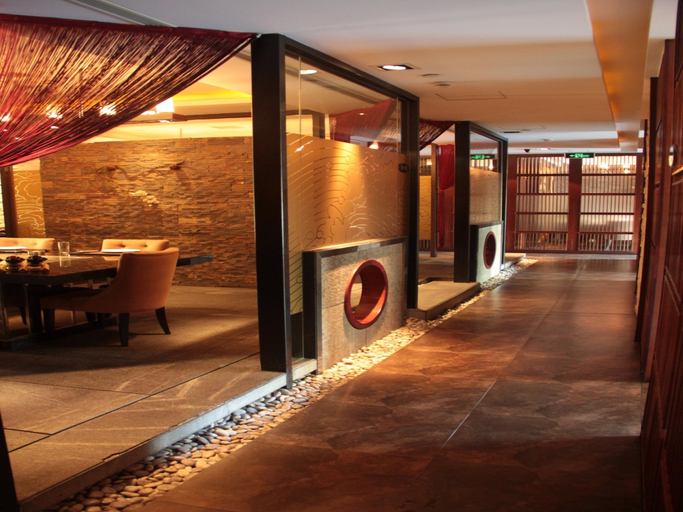 Food & Drinks 5, ホテル, Shanghai