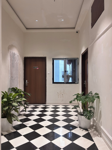 Interior 2, Hsquare Prime Stay, Mumbai Suburban