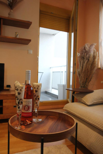 3, Aniks cozy apartment with netflix,hbo in Zagreb, Zagreb