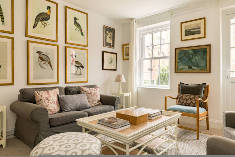 Room 3, Well-located 2-bedroom Flat in Chelsea, London
