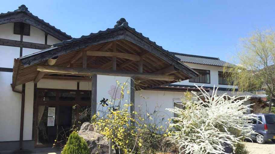 Exterior, MIZUKAMISO, Mizukami