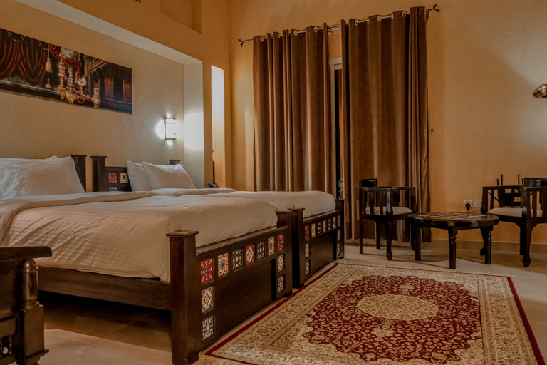 Bedroom 4, Hatta Guest House, Dubai