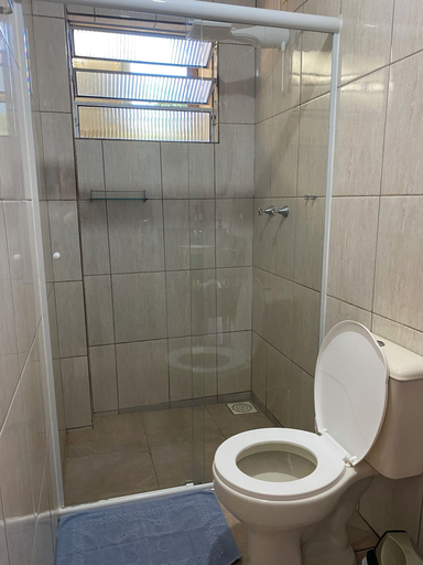 Bathroom 4, Apartamento encantador, Florianopolis