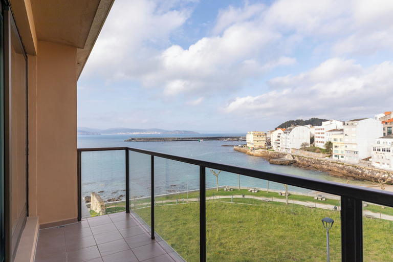 Property grounds 5, Hotel Playa de Osmo, A Coruña