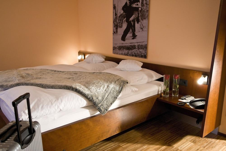 Bedroom 4, AKZENT Hotel Altenberge, Steinfurt