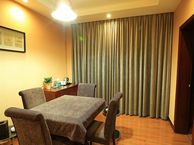 Others 5, GreenTree Inn Jiangsu Nantong Qidong Middle Heping Road Hotel, Nantong