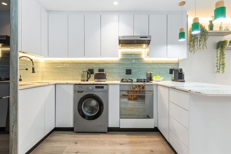Interior 5, Selbourne Five, City of Cape Town