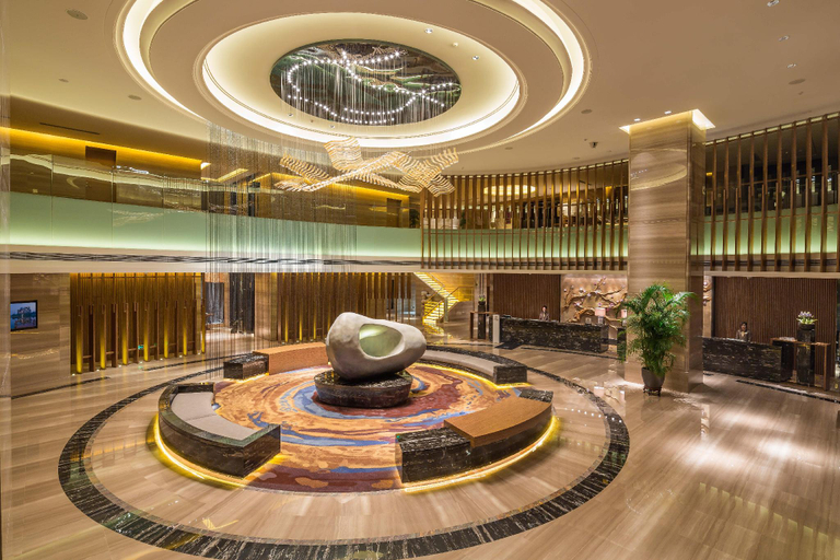 Public Area 4, DoubleTree by Hilton Guangzhou Science City-Free Shuttle Bus Service During Canton Fair Period, Guangzhou
