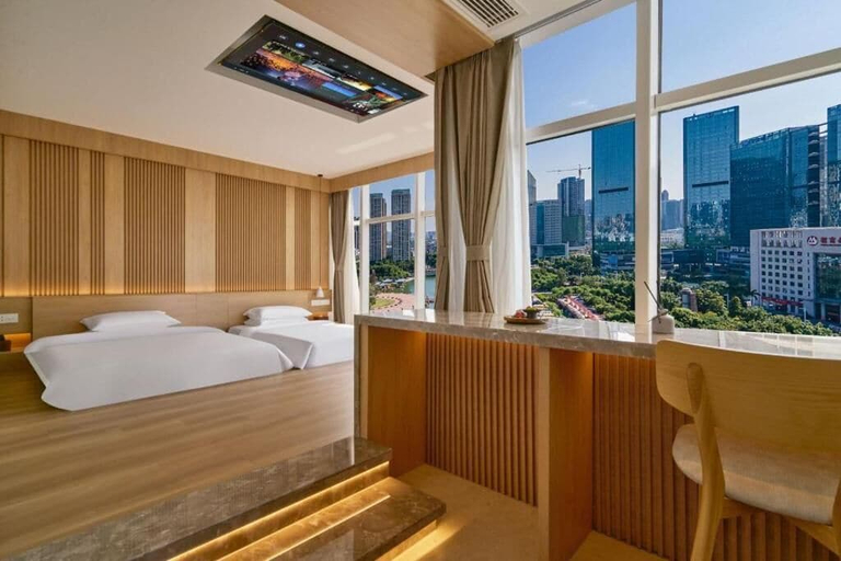 Room 5, Chongqing Xanadu Moon Hotel, Suzhou