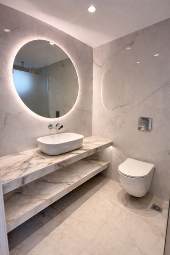 Bathroom 4, Golden Sun, South Aegean