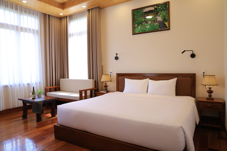 Bedroom 2, Phi Yen Eco Resort, Phong Điền