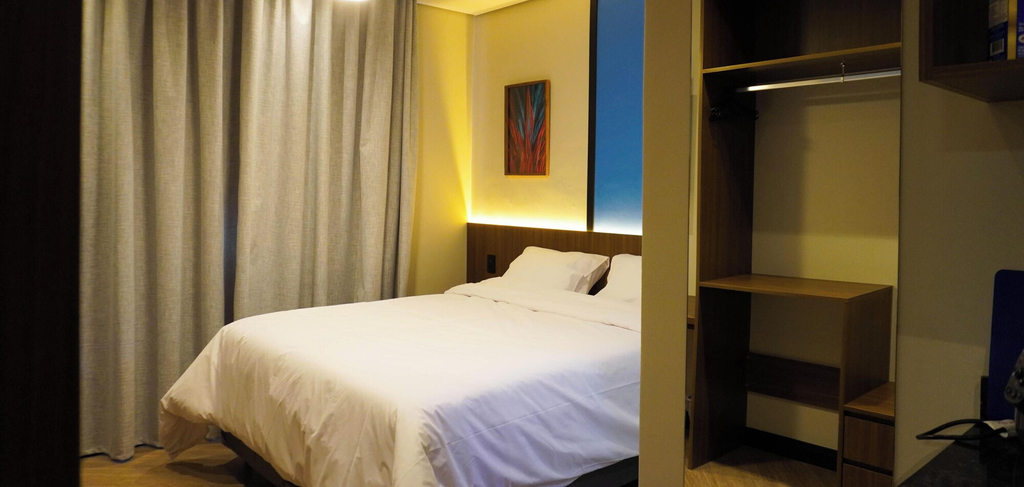Room 4, Nexus Conceição, São Paulo
