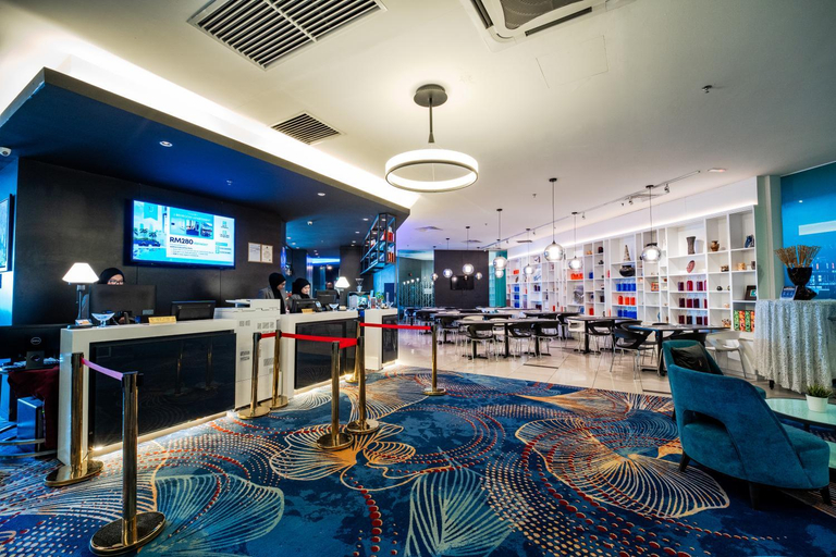 Public Area 2, UTM Hotel & Residence, Kuala Lumpur
