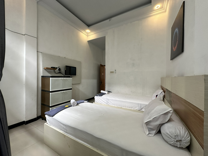Bedroom 3, The Royal Homestay Syariah, Tegal