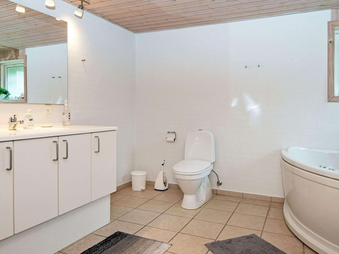 Bathroom 3, Holiday Home in Sydals, Sønderborg