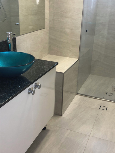 Bathroom 4, Cairns Apartment Esplanade Ocean Views, Cairns