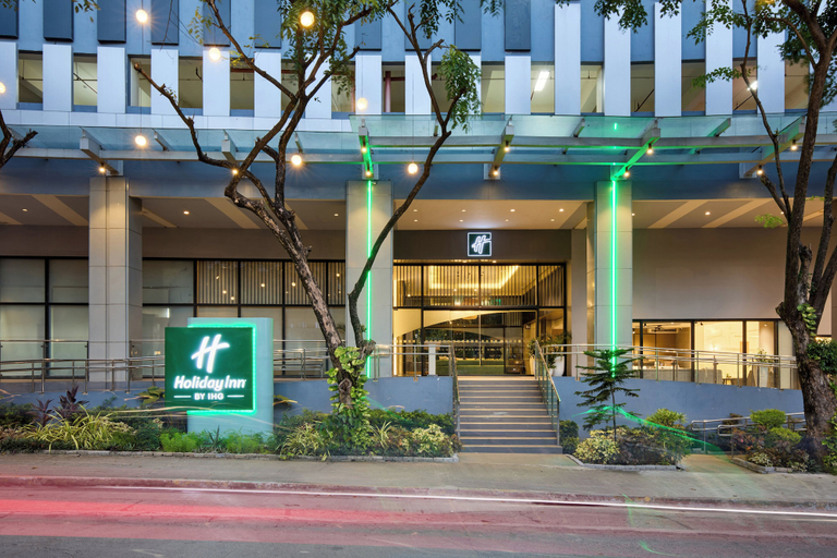 Exterior & Views 3, Holiday Inn CEBU CITY by IHG, Cebu City