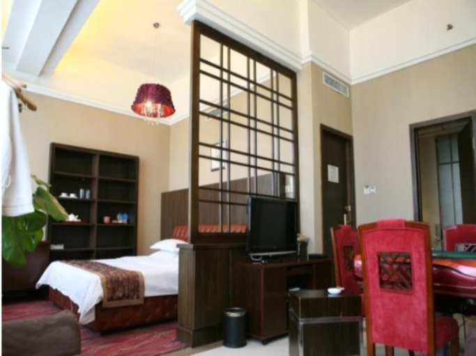 Bedroom, Sihai Grand Hotel, Anshan