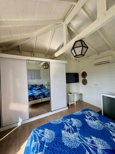 Bedroom 3, Pousada Altos da Lagoa, Imbituba