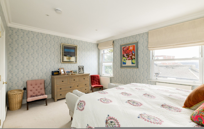 Room 5, The Battersea Green 3 Bedroom House, London