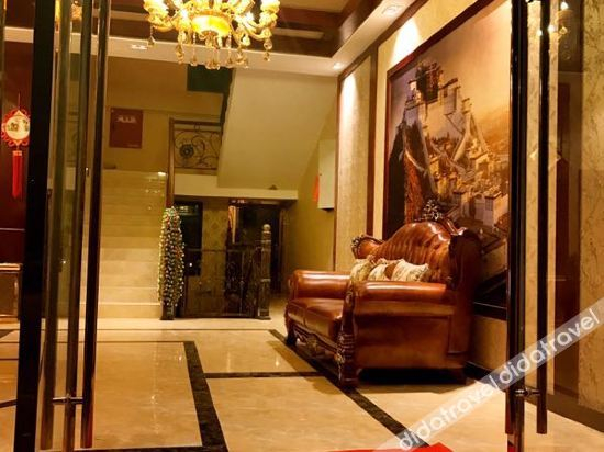 Hotel Interior or Public Areas