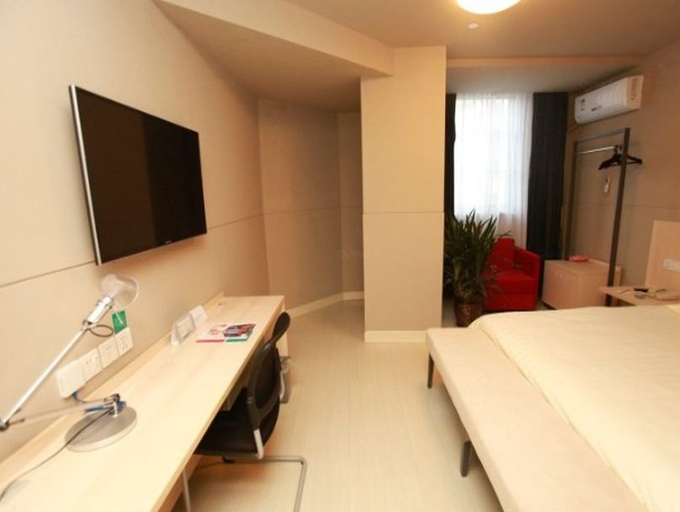 Bedroom 5, ジンジャン イン(), Chengdu