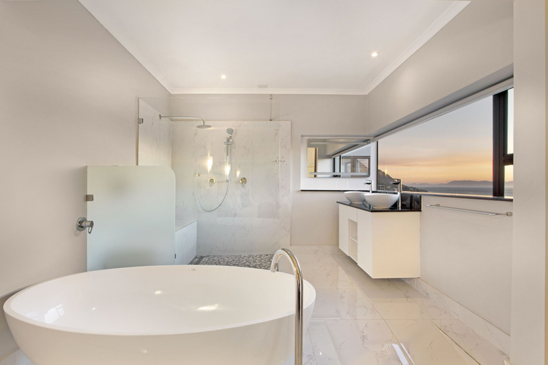 Bathroom 3, Zaria Sun Penthouse, City of Cape Town