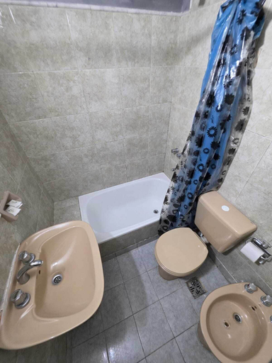 Bathroom, Hotel Capital, Distrito Federal