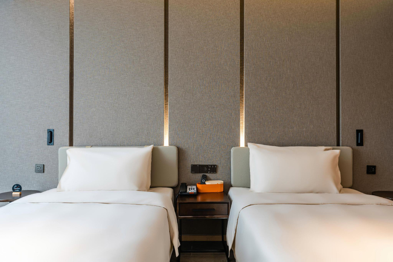 Bedroom 3, Atour Hotel Hangzhou West Lake Science and Technology Park, Hangzhou