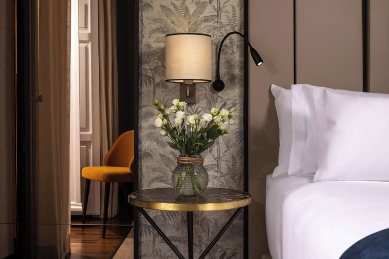 Bedroom 2, NH Collection Palacio de Tepa, Madrid
