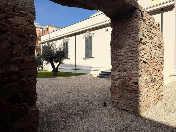 Exterior detail 2, Dimora di Duen, Reggio Di Calabria