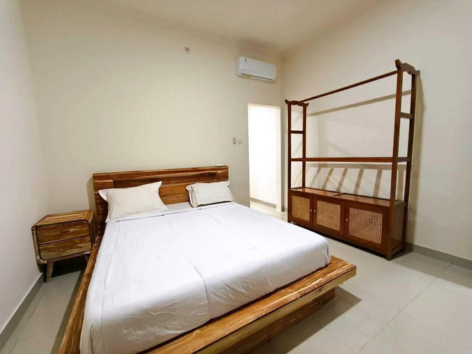 Bedroom 4, Green Cottage by ABM, Klungkung
