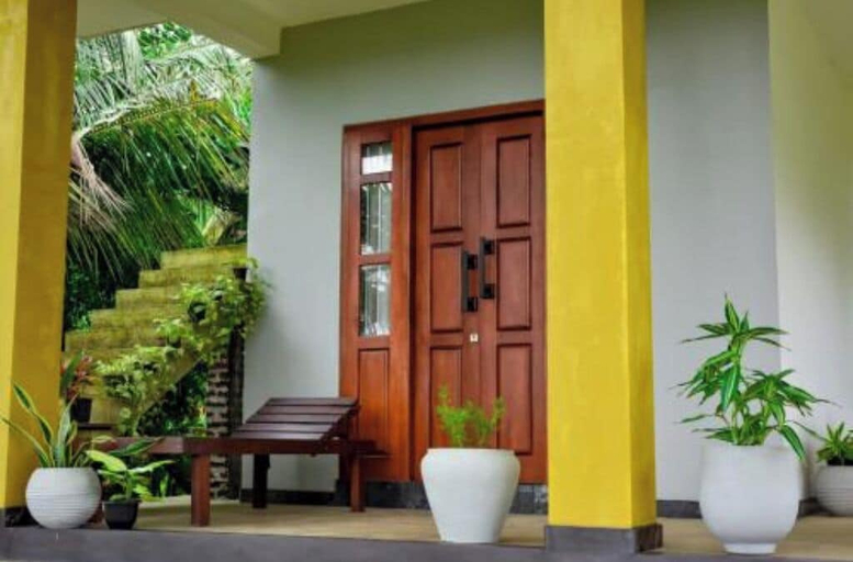 Terrace/patio, Wild Heaven Beach, Galle Four Gravets