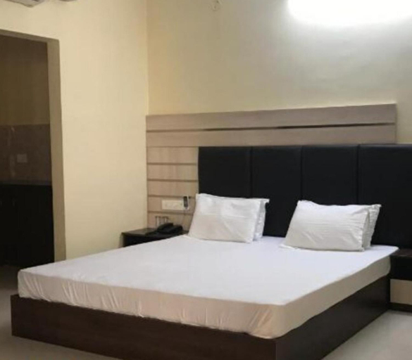 Bedroom 2, Yog Maya Dham Vrindavan Uttar Pradesh, Mathura