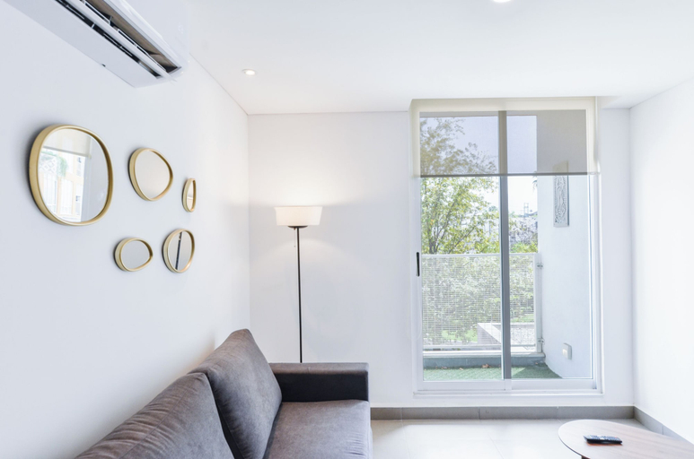 Living area 2, Paralelo Obispado, Monterrey